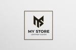 My Store Logo - Modern